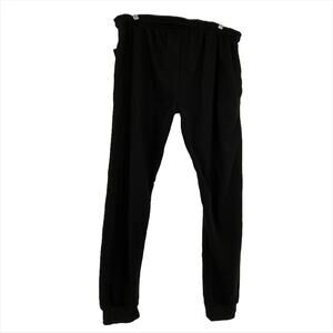 Daresay Sweat Pant Jogger  in Black Size XX-Large